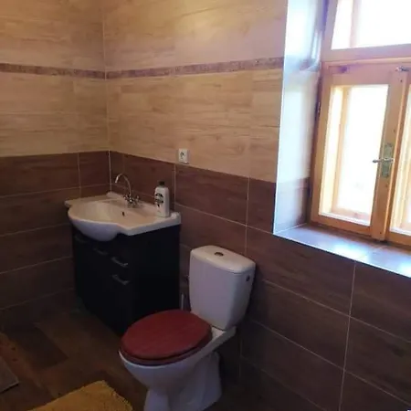 Alpstuga Chalupa U Janka Hriňová