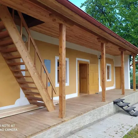 Alpstuga Chalupa U Janka Hriňová