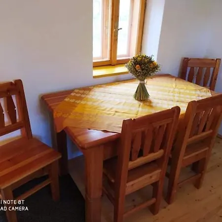 Alpstuga Chalupa U Janka Hriňová