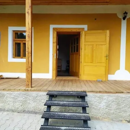 Alpstuga Chalupa U Janka Hriňová